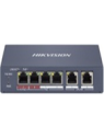 L2 - Smart Managed - 4 10/100M RJ45 PoE ports