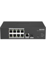 L2 - Smart Managed - 8 10/100M PoE ports,