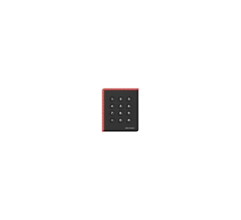 Reads Mifare1/EM card (optioanl), with keypad (optional), Supports RS485 and Wiegand(W26/W34) protocol