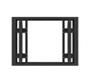 Modular bracket, frame...