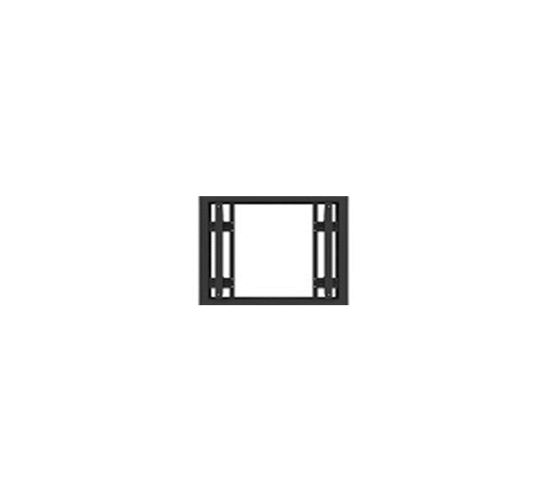 Modular bracket, frame part, available for DS-D2046NL-E and DS-D2046NH-E