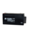 BATTERIE ÉTANCHE POUR CENTRALES AGILITY 6V - 3,7AH