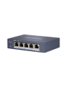 L2 - Unmanaged - 4 Gigabit RJ45 PoE ports -