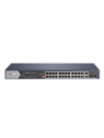 L2 - Unmanaged - 24 Gigabit RJ45 PoE ports -