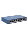 L2 - Smart Managed - 8 10/100M RJ45 PoE ports - and Preview