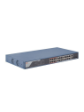 L2 - Smart Managed - 24 10/100M RJ45 PoE ports -