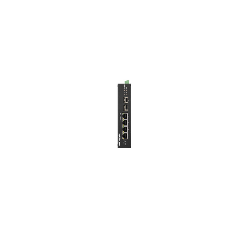 L2 - Unmanaged - 4 Gigabit RJ45 PoE ports -