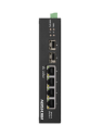 L2 - Unmanaged - 4 Gigabit RJ45 PoE ports -