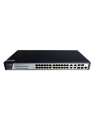 L2 - Full managed - 24 Gigabit RJ45 PoE ports,