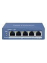 L2 - Unmanaged - 4 Gigabit POE ports