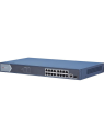 L2 - Unmanaged - 16 Gigabit POE ports -