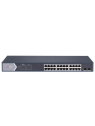 L2 - Unmanaged - 24 Gigabit POE ports,