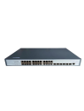 24 Gigabit RJ45 ports - 6 10G SFP+ ports