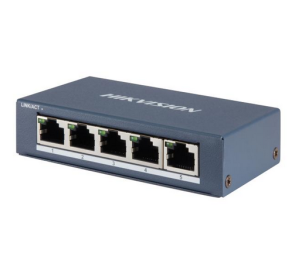 5 Gigabit RJ45 ports -...