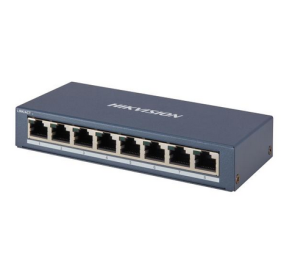 8 Gigabit RJ45 ports -...