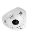 6 MP Fisheye Network Camera