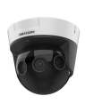 Panoramic Dome - 32 MP - Multi-Lens - Normal - 0-20m