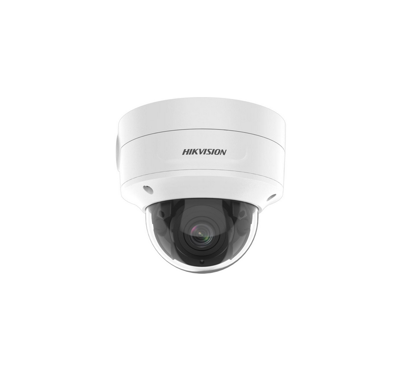 Dome - 2 MP - Motorized Varifocal Lens - Powered by Darkfighter - 21-50m