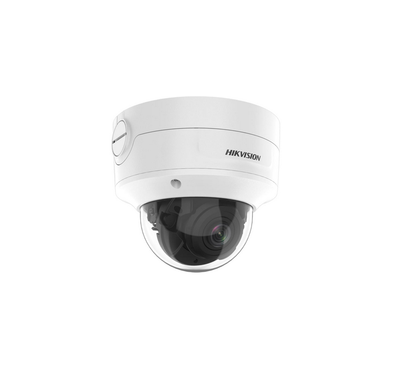 Dome - 4 MP - Motorized Varifocal Lens - Powered by Darkfighter - 21-50m