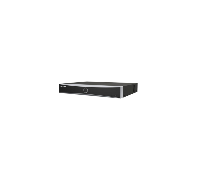 NVR 4-ch PoE 1U K Series AcuSense 4K