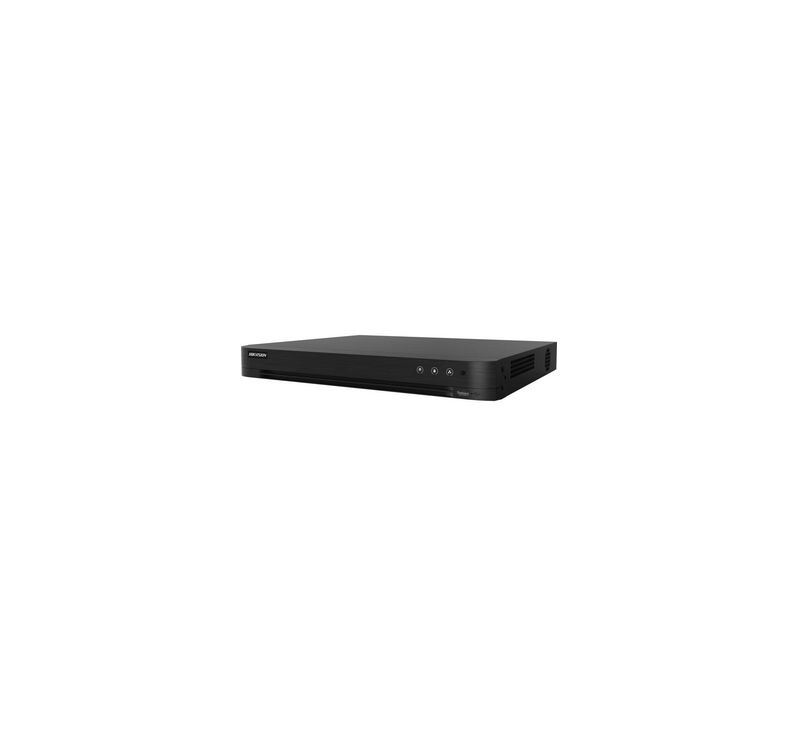 AcuS DVR - 4ch - 8MP@8ips - 1SATA