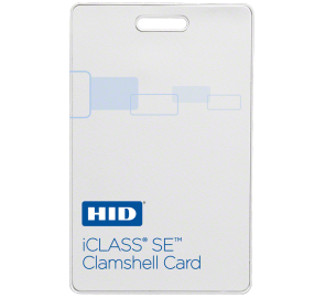 Carte ICLASS 2080 HID...